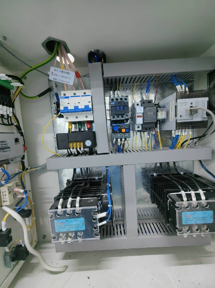 固态继电器与电力调解器区别？？？