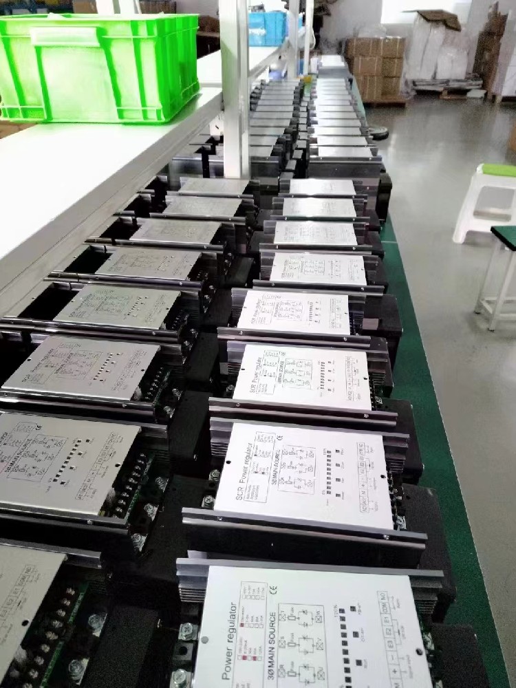 电力调解器对电机调速的优势体现在哪些方面？？