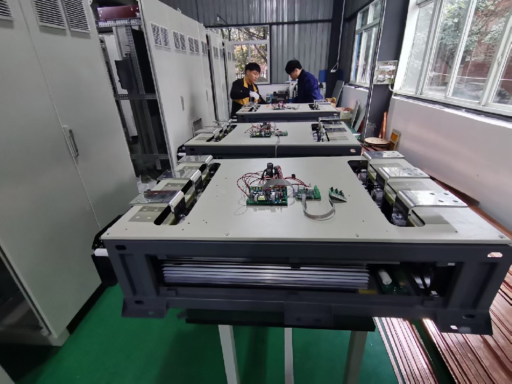 电力调解器在对多组加热丝举行控制时，，可能会泛起哪些故障？？怎样举行故障扫除？？