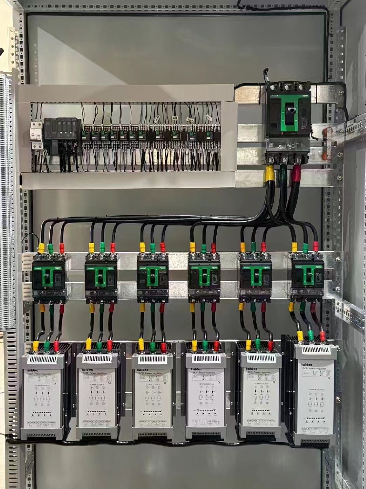 移动电力调解器后，，再次装置使用泛起接地不良的问题，，该怎样重新检查和处理接地？？？