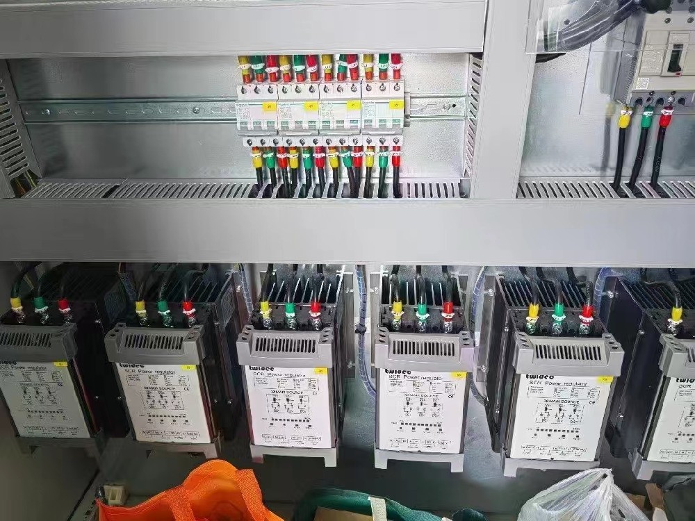 加热装备的 “幕后主宰”：温度控制怎样改写生产名堂？